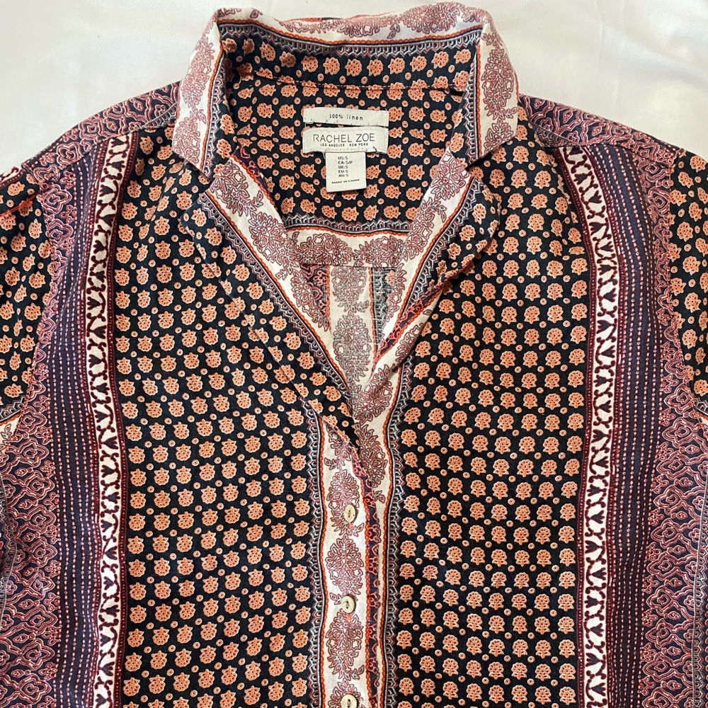 Rachel Zoe Top Shirt Women